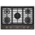 KitchenAid KCGK730SBE - 30" Gas Cooktop with 5 Burners