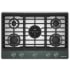 KitchenAid KCGK730SJP - 30" Gas Cooktop with 5 Burners