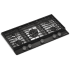 KitchenAid KCGK736SBE - 36" Gas Cooktop with 5 Burners