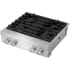 KitchenAid Commercial-Style KCGK930TSS - 30 Inch Commercial-Style Gas Rangetop