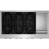 KitchenAid KCGK948TSS - 48-inch 6-Burner Gas Commercial-Style Rangetop with Griddle