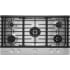 KitchenAid KCGS556ESS - 36 Inch Gas Cooktop
