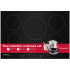 KitchenAid KCIG550JBL - 30 Inch Induction Cooktop
