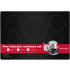 KitchenAid KCIG550JSS - 30 Inch Induction Cooktop