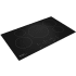 KitchenAid KCIG556JBL - 36 Inch Induction Cooktop Angle