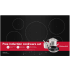 KitchenAid KCIG556JBL - 36 Inch Induction Cooktop