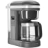 KitchenAid KCM1208DG - 12 Cup Drip Coffee Maker with Spiral Showerhead