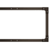 Ilve Nostalgie Collection KCN120B - Nostalgie Noblesse Frame Kit for 48 Inch Range - UP48N in Bronze