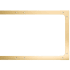 Ilve Nostalgie Collection KCN150G - Nostalgie Noblesse Frame Kit for 60 Inch Range - UP60N in Brass