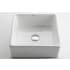 Kraus White Ceramic Series KCV120ORB - White Ceramic Sink
