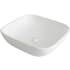 Kraus Elavo Series KCV127CH - 16.14" Single Bowl Ceramic Vessel Sink with 5.51" Depth