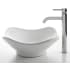 Kraus Ceramic Series CKCV1351007SN - Faucet Detail