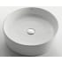 Kraus White Ceramic Series KCV140CH - Top View