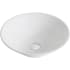 Kraus Elavo Series KCV143 - 16" Single Ceramic Vessel Sink with 5 1/2" Depth