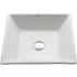 Kraus White Ceramic Series KCV125SN - Feature View