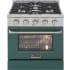 Kucht Professional KDF302LPG - 30 Inch Freestanding Dual Fuel Range