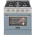 Kucht Professional KDF302LE - 30 Inch Freestanding Dual Fuel Range