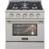 Kucht Professional KDF302S - 30 Inch Freestanding Dual Fuel Range