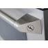 Kucht Professional KDF302R - 30 Inch Freestanding Dual Fuel Range - Handle