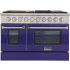 Kucht Professional KDF482LPB - 48 Inch Freestanding Dual Fuel Range