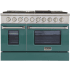 Kucht Professional KDF482LPG - 48 Inch Freestanding Dual Fuel Range