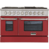 Kucht Professional KDF482R - 48 Inch Freestanding Dual Fuel Range
