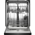 KitchenAid KDFS224SBL - 24 Inch Full Console Built-In Dishwasher with 13 Place Setting Capacity
