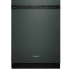 KitchenAid KDFS324SJP - 24 Inch Full Console Built-In Dishwasher with 15 Place Setting Capacity