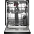 KitchenAid KDFS324SJP - 24 Inch Full Console Built-In Dishwasher with 15 Place Setting Capacity