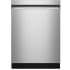 KitchenAid KDFS324SPS - 24 Inch Full Console Built-In Dishwasher with 15 Place Setting Capacity