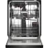 KitchenAid KDFS424SBE - 24 Inch Full Console Built-In Dishwasher with 16 Place Setting Capacity
