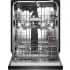 KitchenAid KDFS424SBE - 24 Inch Full Console Built-In Dishwasher with 16 Place Setting Capacity