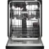 KitchenAid KDFS424SJP - 24 Inch Full Console Built-In Dishwasher with 16 Place Setting Capacity