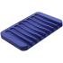 Kraus KDM05DB - Self-Draining Silicone Soap Dish / Sponge Holder for Bathroom or Kitchen Counter