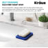 Kraus KDM05DB - Self-Draining Silicone Soap Dish