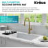 Kraus KDM10LG - Multi-Purpose Silicone Drying Mat
