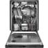 KitchenAid KDPM804KBS - 44 dBA Dishwasher with FreeFlex™ Third Rack and LED Interior Lighting