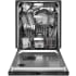 KitchenAid KDPM804KPS - 44 dBA Dishwasher with FreeFlex™ Third Rack and LED Interior Lighting