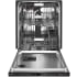 KitchenAid KDPM804KPS - 44 dBA Dishwasher with FreeFlex™ Third Rack and LED Interior Lighting