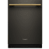 KitchenAid KDTS424SBE - 24 Inch Fully Integrated Built-In Dishwasher with 16 Place Setting Capacity