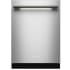 KitchenAid KDTS434SPS - 24 Inch Fully Integrated Built-In Dishwasher with 16 Place Setting Capacity