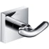 Kraus Ventus Series KEA17702CH - Bathroom Robe and Towel Double Hook
