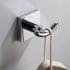 Kraus Ventus Series KEA17702CH - Bathroom Robe and Towel Double Hook