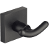 Kraus Ventus Series KEA17702MB - Bathroom Robe and Towel Double Hook
