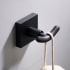 Kraus Ventus Series KEA17702MB - Bathroom Robe and Towel Double Hook