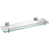 Kraus Ventus Series KEA17745BN - 18 Inch Glass Bathroom Shelf