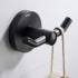 Kraus KEA18802MB - Elie™ Collection Bathroom Robe and Towel Double Hook