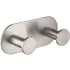 Kraus KEA18803BN - Elie™ Collection Double Robe Hook