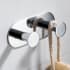 Kraus KEA18803CH - Elie™ Collection Double Robe Hook