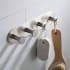 Kraus KEA18804BN - Elie™ Collection 4-Hook Robe and Towel Rack